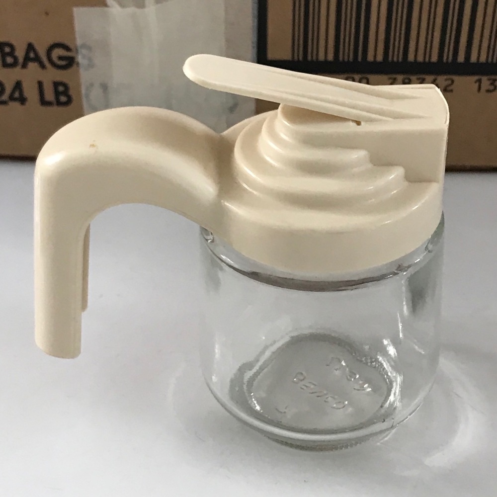 Gemco Small Glass Dispenser